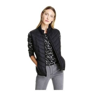 Joe Fresh Black Vest